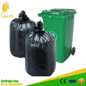 China HDPE LDPE Trash [Garbage] Bag wholesale