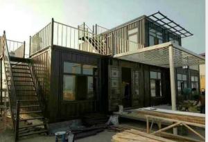 China Prefabricated Portable Container House wholesale