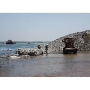 China ISO9001 Hot Galvanizing 3.05mm Hexagonal Wire Mesh wholesale