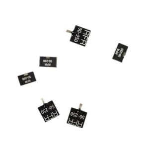 5W DC 6GHz 1.27x2.54mm Chip Terminations Surface Mount