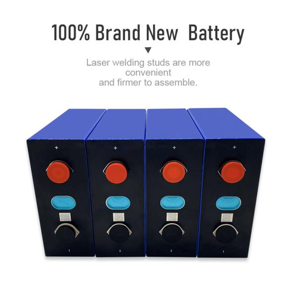 GF 277AH 280AH 24V Lithium Battery 3000 Cycles Lifepo4 Prismatic Cell
