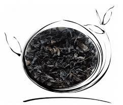 Quality Re - Processing Organic Oolong Tea Wuyi Yancha Tea With Flattened Material for sale