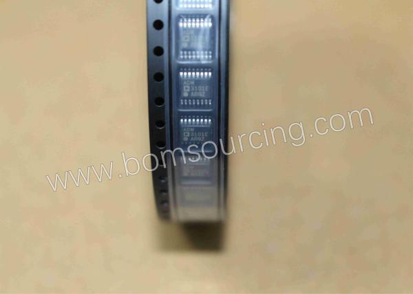 RS-232 Data Link MCU Microcontroller Unit ADM3101EARQZ 1/1 Transceiver Full