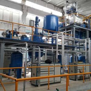 China dirty/black motor oil recycling plant/oil regeneration machine/oil filtering wholesale