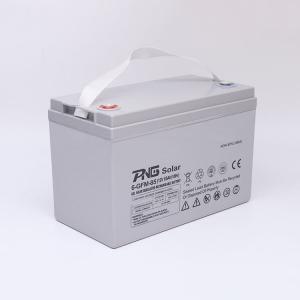 China OEM Gel Battery 12V 24V 75Ah Solar Battery Lead Acid Battery For Solar System wholesale