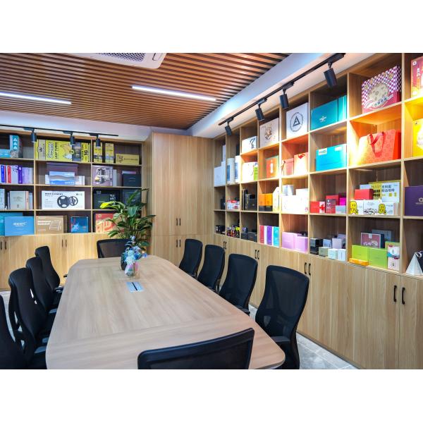 Custom Cardboard Shipping Boxes E Flute Eco-Friendly Durable Mailer Packaging Boxes For Wig