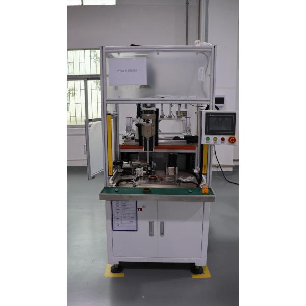 Multi Wire 3-48 Slot Alternator Stator Winding Machine High Efficiently