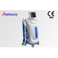 China Pain Free SHR IPL Intense Pulsed Light Hair Removal Machine for sale