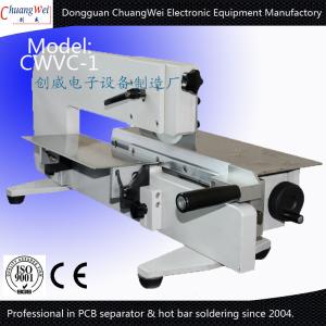 China Manual PCB Electrostatic Separation Process For Printed Circuit Board wholesale