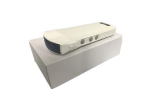 China Ultrasonic Transducer Linear Convex Probe Handheld Ultrasound Scanner Wifi Connection Support Printing Reports wholesale