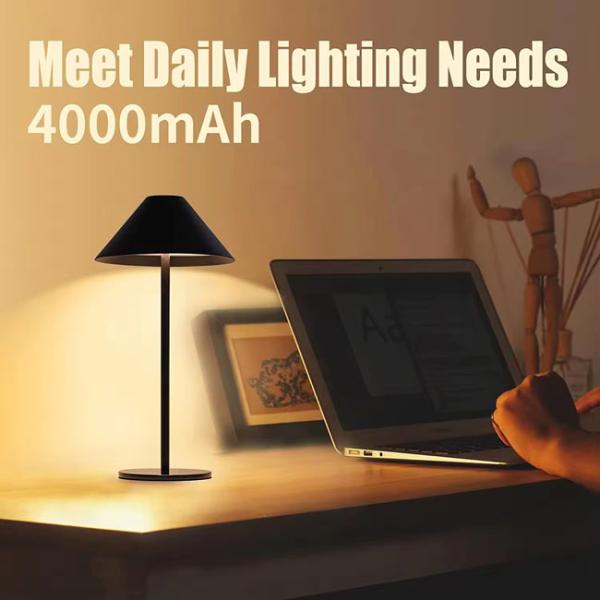 5v Usb Charging Led Table Lamp Atmosphere Adjustable 3W