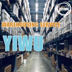 China ISEA Warehousing Logistics International  In Yiwu 3rd Party Fulfillment Warehouse wholesale