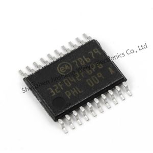 Buy cheap Microcontrollers MCU STM32F042F6P6 STM32F042F6P6 ARM microcontroller MCU from wholesalers