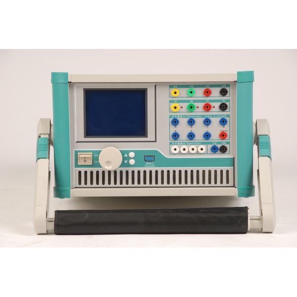 RPT-3 High Speed Automatic Three Phase Relay Test Kit with Printer