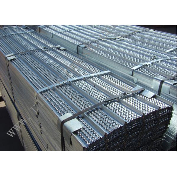 5*10mm Hole 2.2m Length Hy Rib Formwork 15mm Rib Height