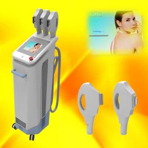 China IPL hair removal machine skin rejuvenation machine intense pulsed light wholesale