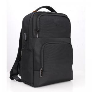 China 210D Polyester Travel Backpack Bag With Adjustable Shoulder Strap OEM on sale