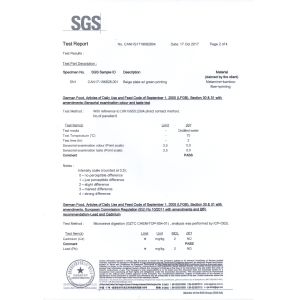 Great La Vida Ltd Certifications