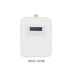 China M7C Housing Using Wireless Audio Guide System White Paint Process wholesale