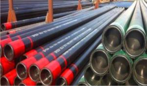 China Seamless API OCTG Tubing 5CT TUBING 2-7/8 L80 NU For Gas wholesale