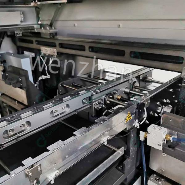 SMT Assembly Machine Chip Mounter JUKI RS-1 SMT Pick And Place Machine for Component Mounting