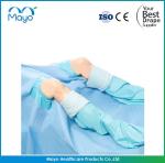 China Medical Consumable SMMS Disposable Sterile Surgical Arthroscopy Drapes wholesale