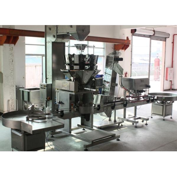 10 Head Automatic Bag Packaging Machine