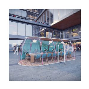 China OEM Bubble Picnic Tent Backyard Bubble Tent With Aluminium Window wholesale