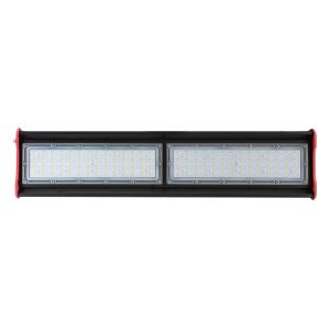 China 4000 K 13000 Lumens High Bay Linear Led Lights Meanwell 100 W 0 - 10v Dali Dimming wholesale