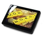 Cutom Octa Core Android 6.0 POE Tablet PC With Intercom Inwall Mount Bracket For