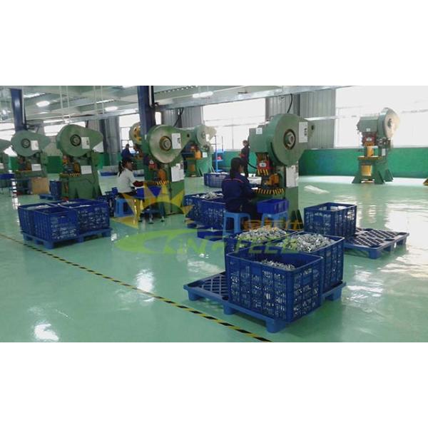 4500mm Ground Mount Solar Racking Corrosion Resistant