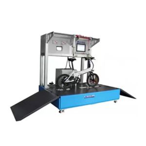 China GB24155 Electric Bicycle Wading Test Device With Stepper Motor Drive wholesale