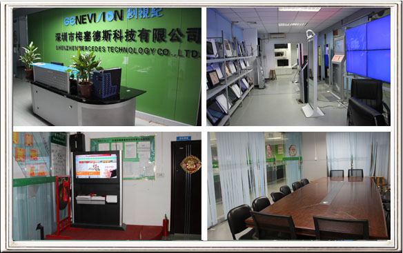 19.1" Vertical LCD Display with 2-36gb Flash Memory Card , 1280 * 1024