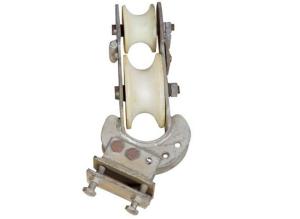 China SHCH- 2 Transmission Line Stringing Tools With Three Purpose Stringing Block wholesale
