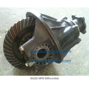 Differential Parts for ISUZU NPR 7:43