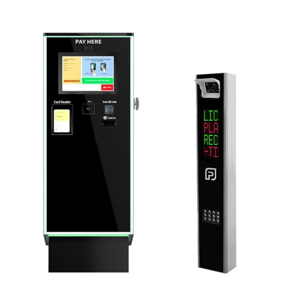 19.1" Touch Screen LCD Display Auto Pay Machine with Customised Language Options