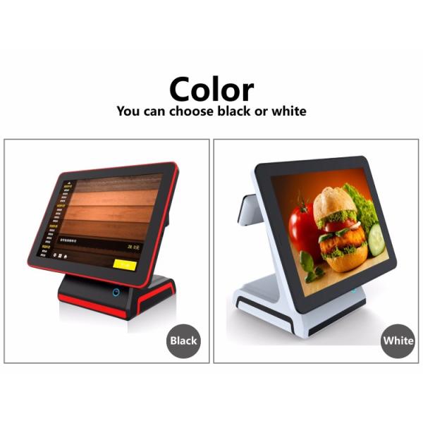 DDR3 4GB RAM TPV POS System for Fast Transactions in Retail and Quick Service Establishments