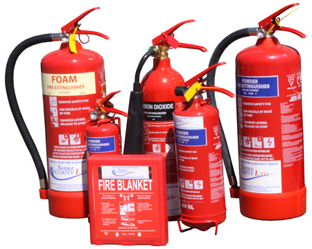 Easy Use 10 Kg Carbon Dioxide Fire Extinguisher Safe / Reliable For Industry