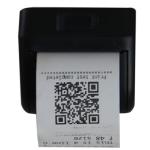 Portable Handheld POS System with Dual Sim Cards and MTK 6580 Quad-Core Cortex
