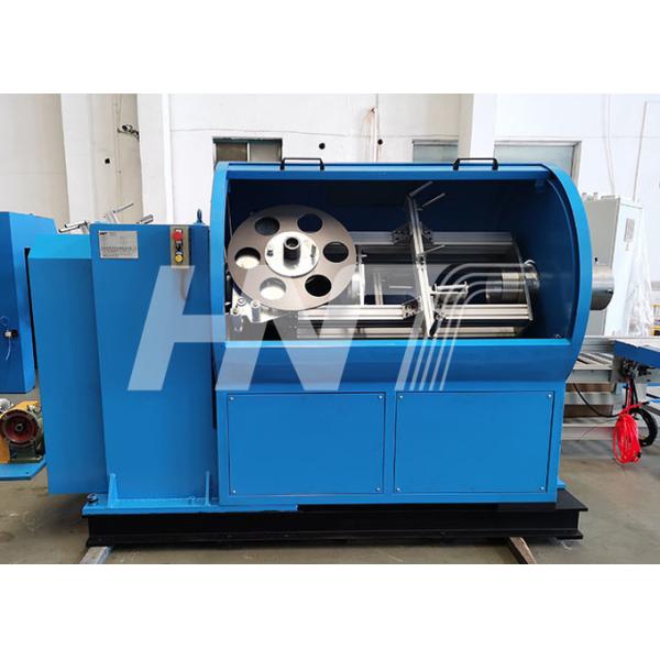 Non Metallic Armoring Machine Tangential Taping Machine