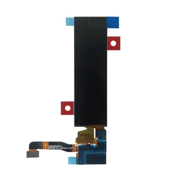 3.19 inch AMOLED display technical details