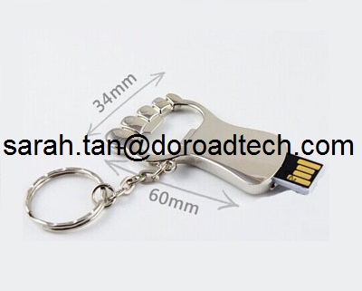 Bottle Opener Style USB Flash Drives