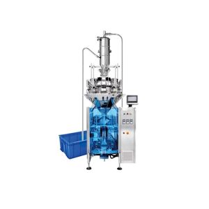 China Vacuum Feeding Kenwei Automatic Bag Packaging Machine on sale