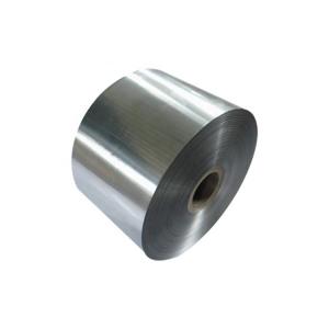 China 8011 Jumbo Roll Aluminium Foil Mill Finish 1100 1060 0.006~0.009mm on sale