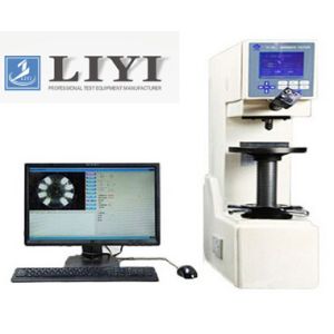 China High Accurancy Brinell Digital Hardness Tester For Ferrous / Soft Metal wholesale