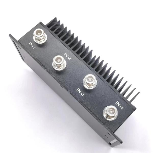 698-3800MHz 4X2 Hybrid Coupler 100W Indoor Das Low Pim N -F Factory Price