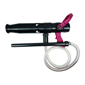 China Wanlida Visible Hose 480LPM Inline Foam Eductor wholesale