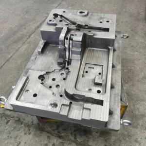 China Sub Frame Core Box Pressure Die Casting Mould CNC Lathe Machining on sale