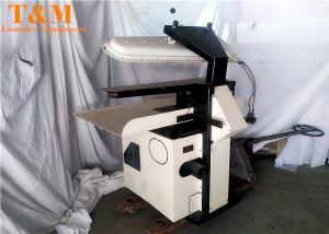 China Air Operated Used Laundry Press 47 Pony With Stainess Steel Head 5 Bar Steam Pressure wholesale