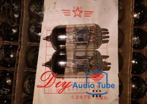 China DIY Audio Vintage Vacuum Tubes Super Stability Rhos Certificated NOS 6N3 on sale